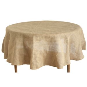 Nappe Ronde Jute Ø2,20m
